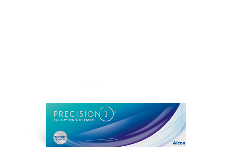 ContactsExpress.ca Precision 1 (30 Pack) Contact Lenses